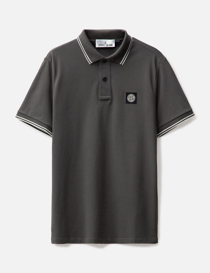 Short-Sleeve Polo