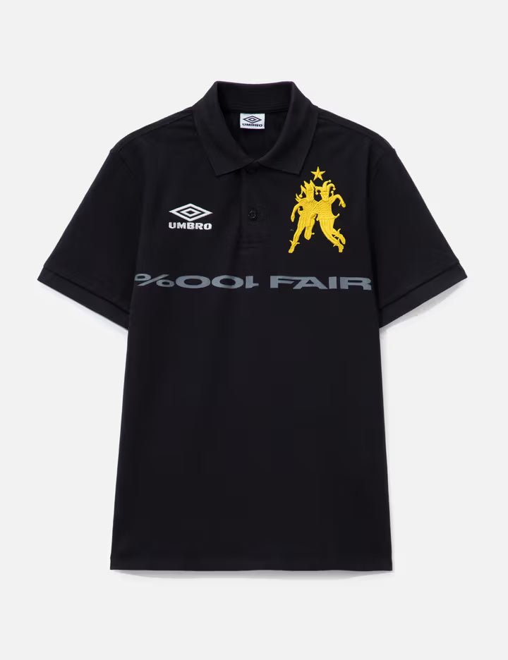 Umbro X Slam Jam 001% Fair Polo