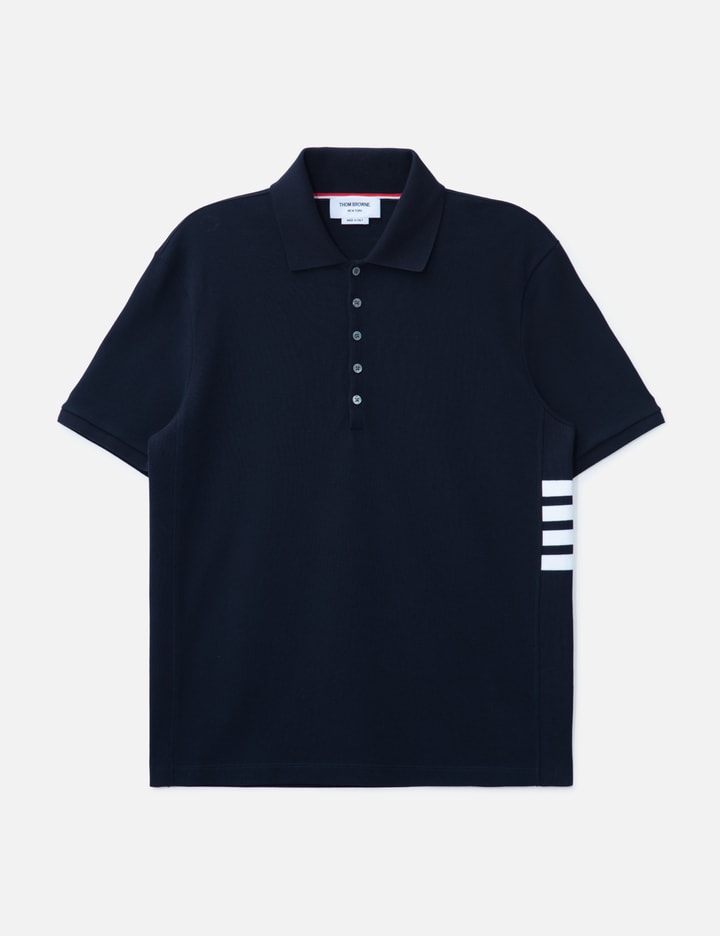 Classic 4-bar Polo Shirt