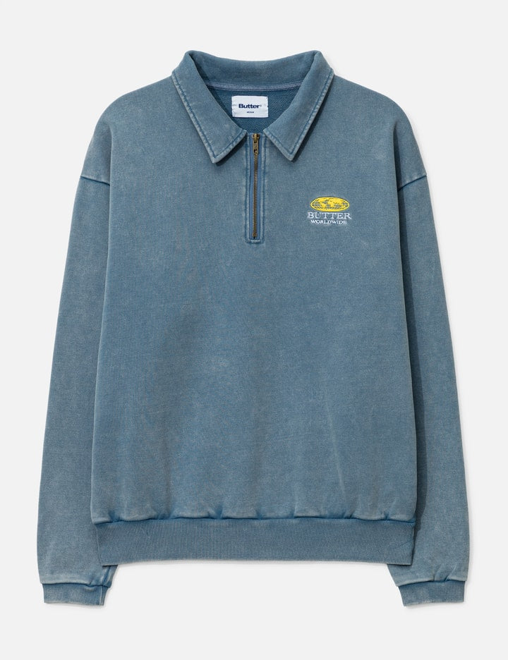 Corp 1/4 Zip Pullover