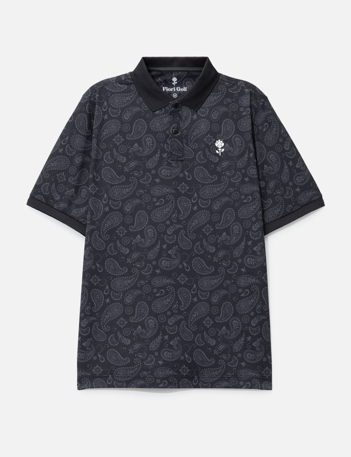 Paisley Polo