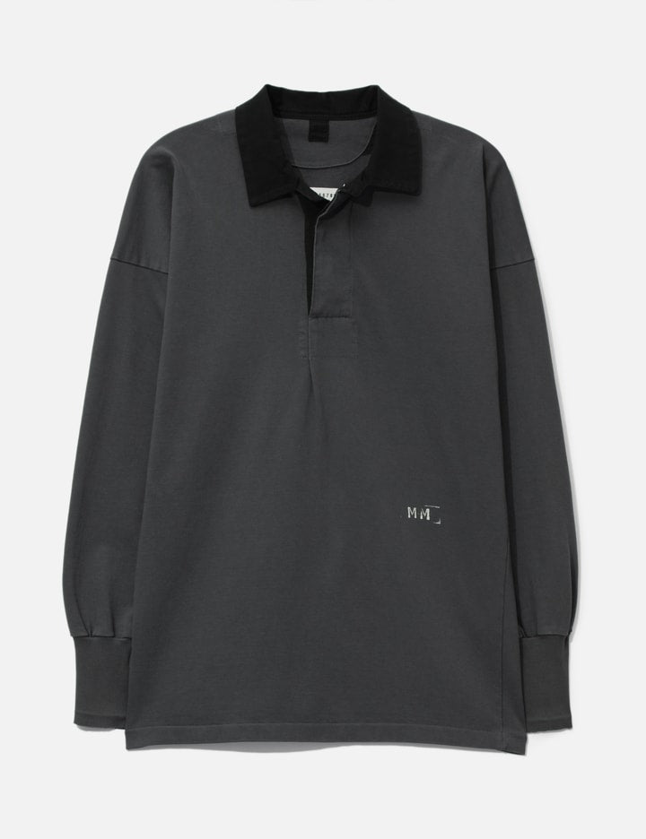 Long Sleeve Polo Shirt