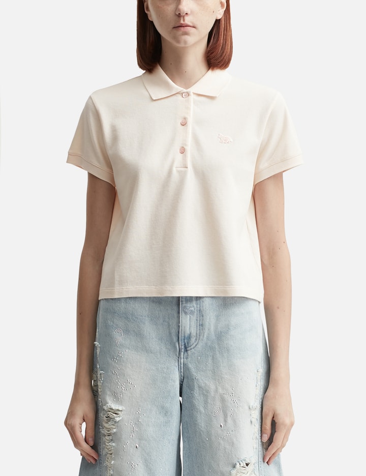 Baby Fox Cropped Polo