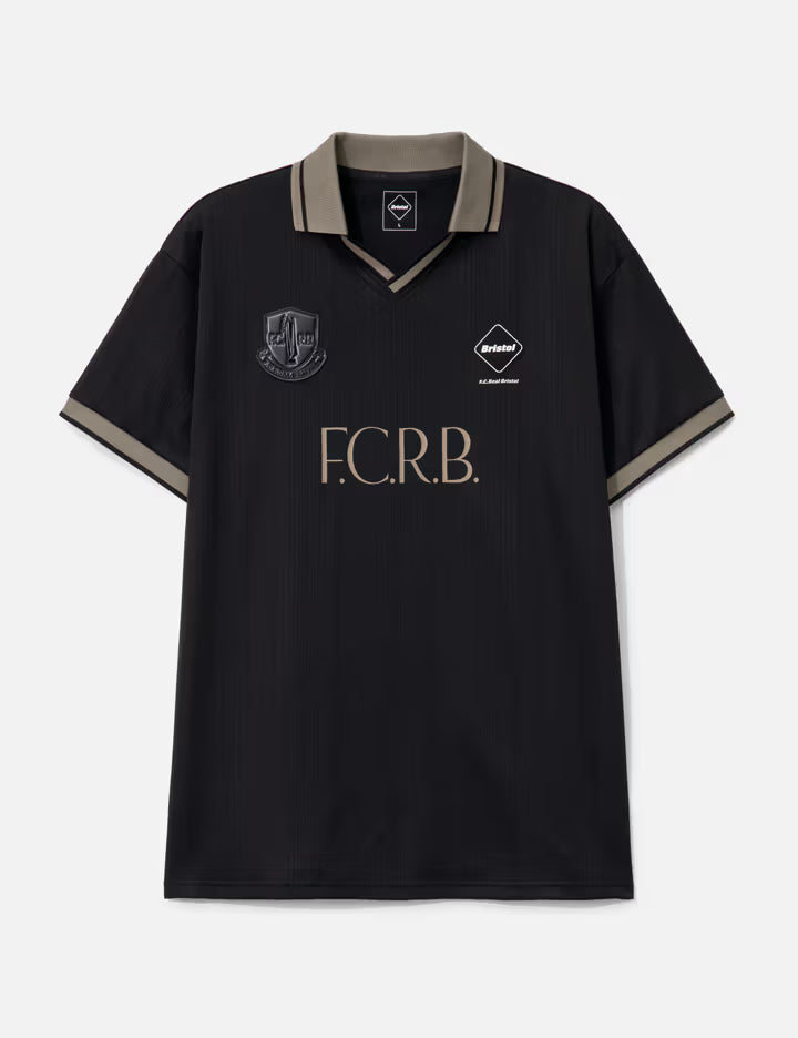 Exhibition Short Sleeve Game Shirt