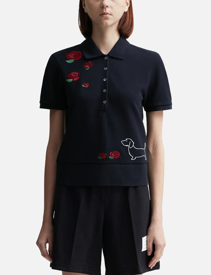 Hector and Rose Polo Shirt