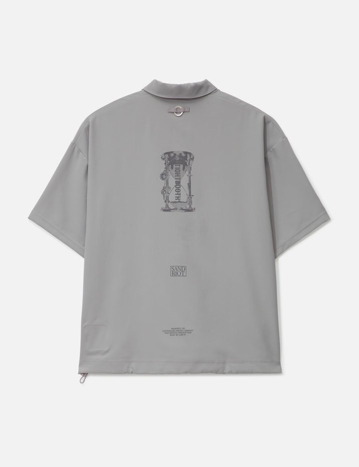 GOOPiMADE x TIGHTBOOTH “GTB-01L” THE SandGlass Tech Polo