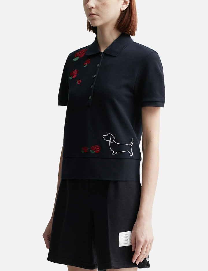 Hector and Rose Polo Shirt