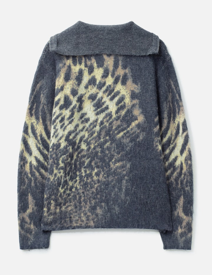Leopard Knit