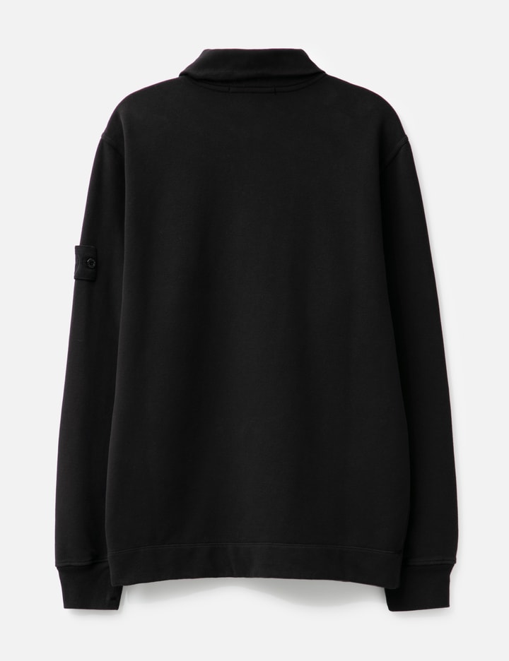 Ghost Piece Polo Sweater