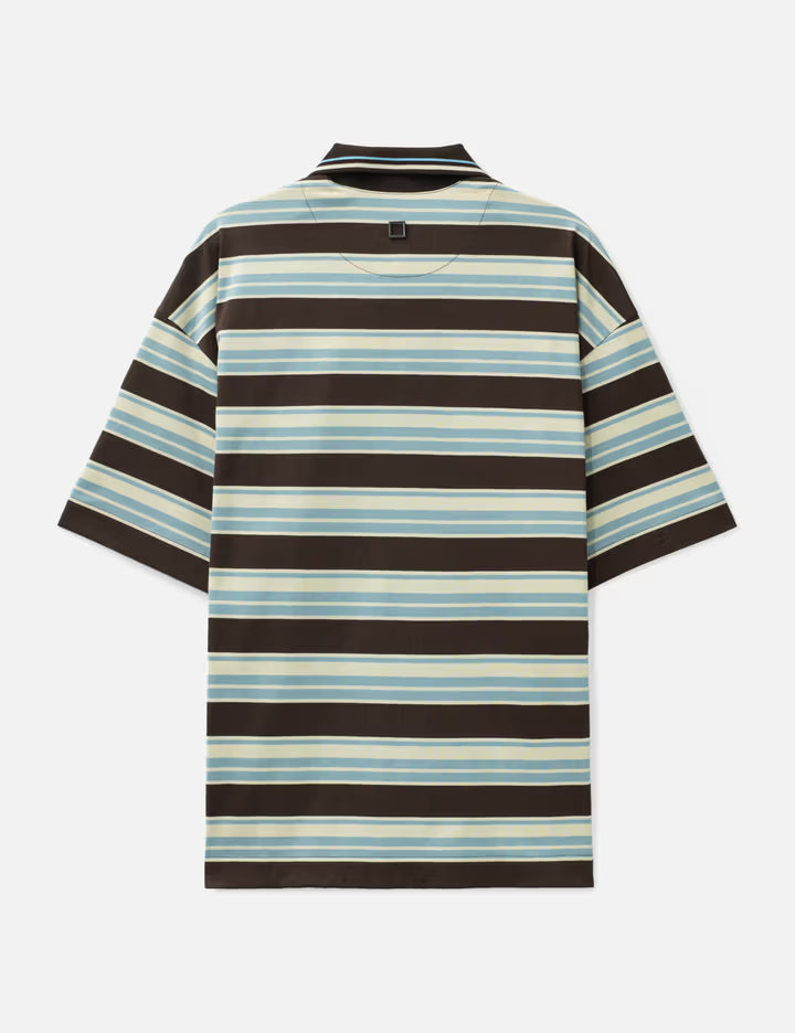 Striped Polo