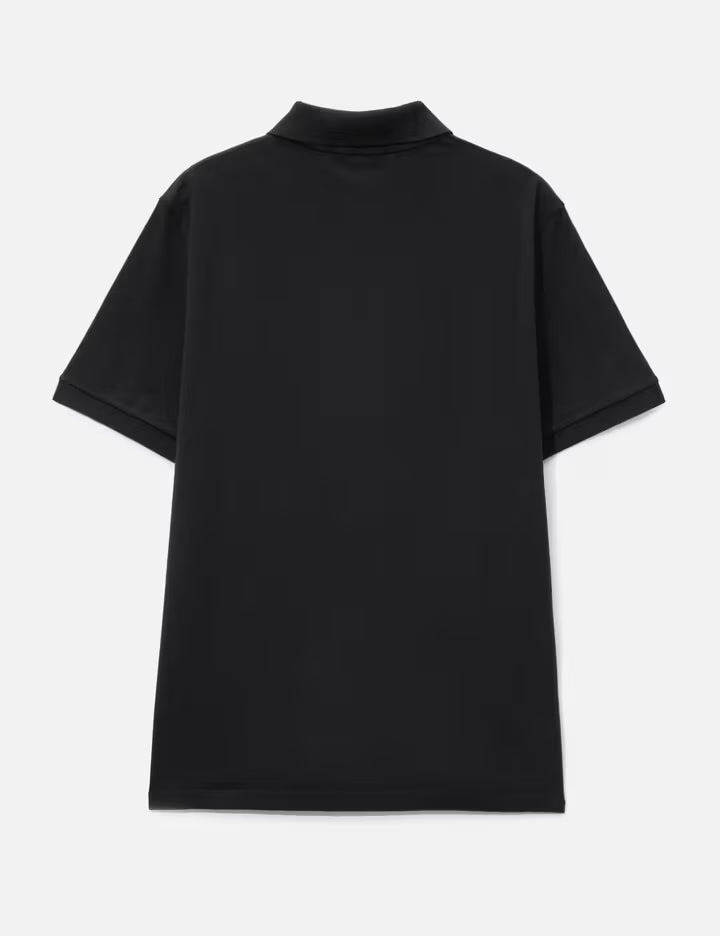 Cotton-Blend Piqué Polo Shirt