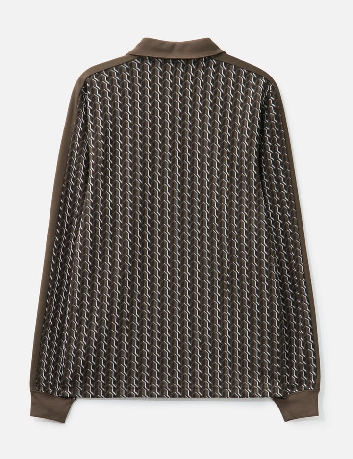 JJJJound x PUMA T7 Longsleeve Polo