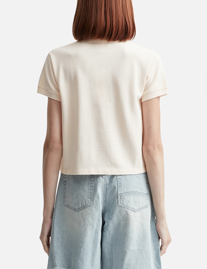 Baby Fox Cropped Polo