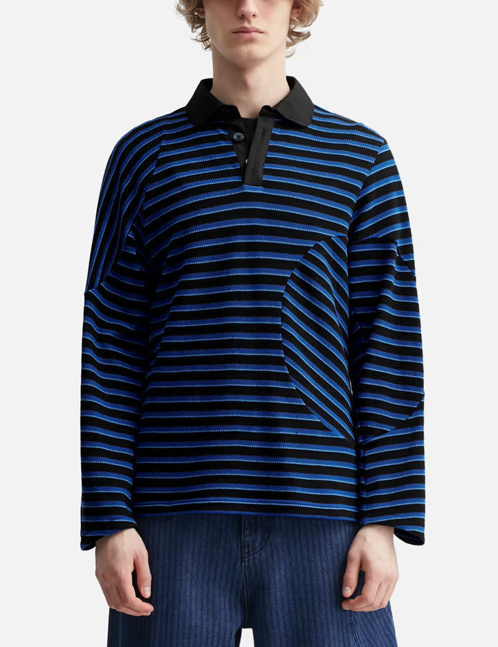 Polo LS T-Shirt Product. 29