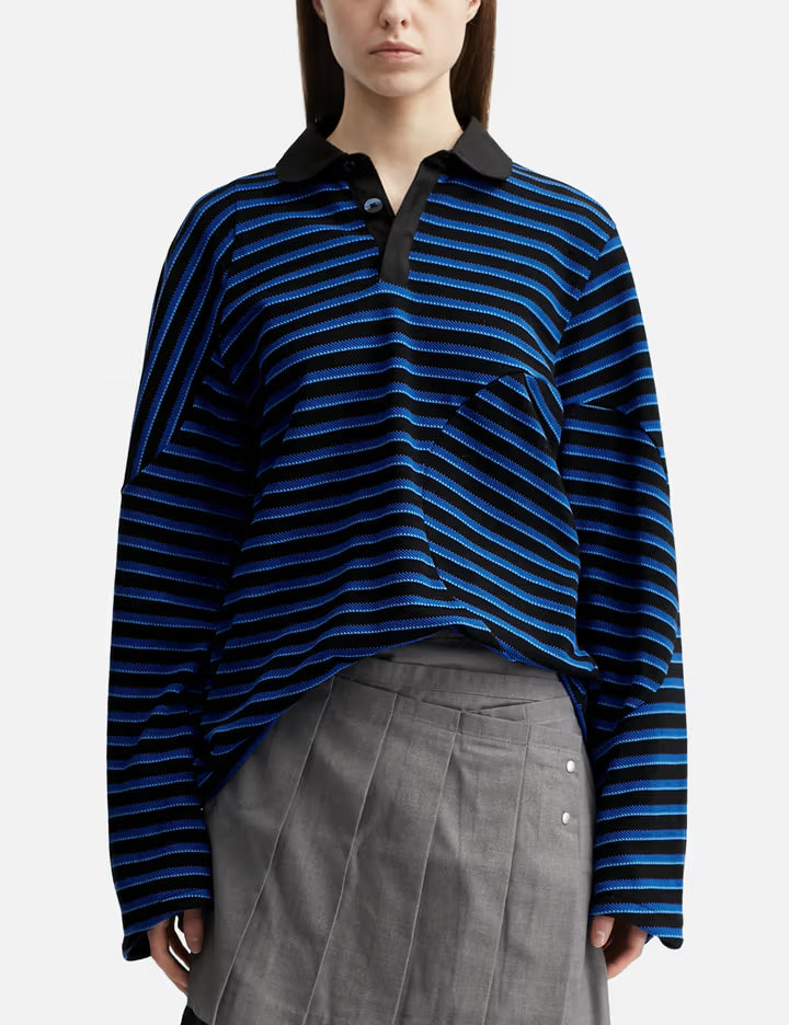 Polo LS T-Shirt Product. 29