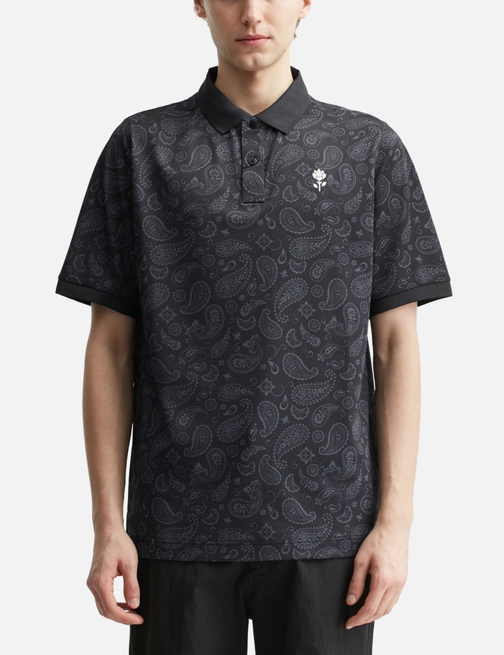 Paisley Polo