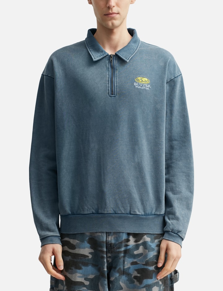 Corp 1/4 Zip Pullover