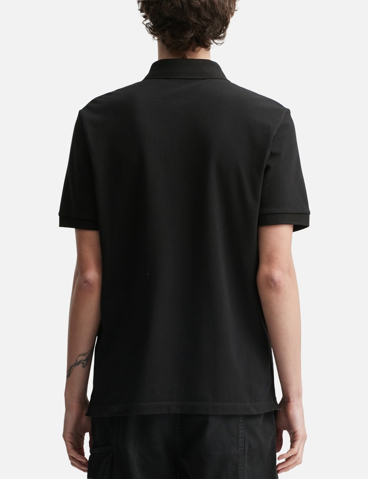 Cotton-Blend Piqué Polo Shirt