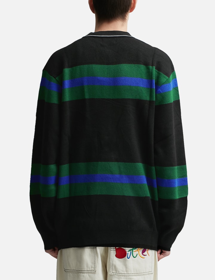 POLO KNIT SWEATER