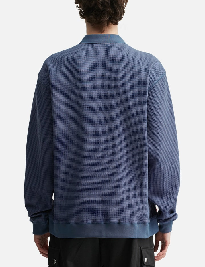 Spotlight Long Sleeve Polo