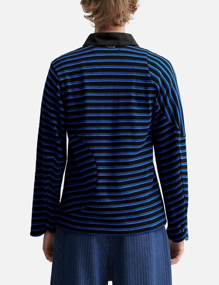 Polo LS T-Shirt Product. 29