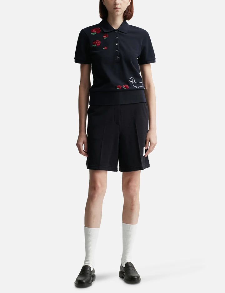 Hector and Rose Polo Shirt