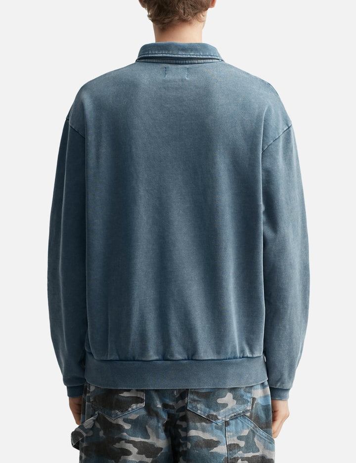 Corp 1/4 Zip Pullover