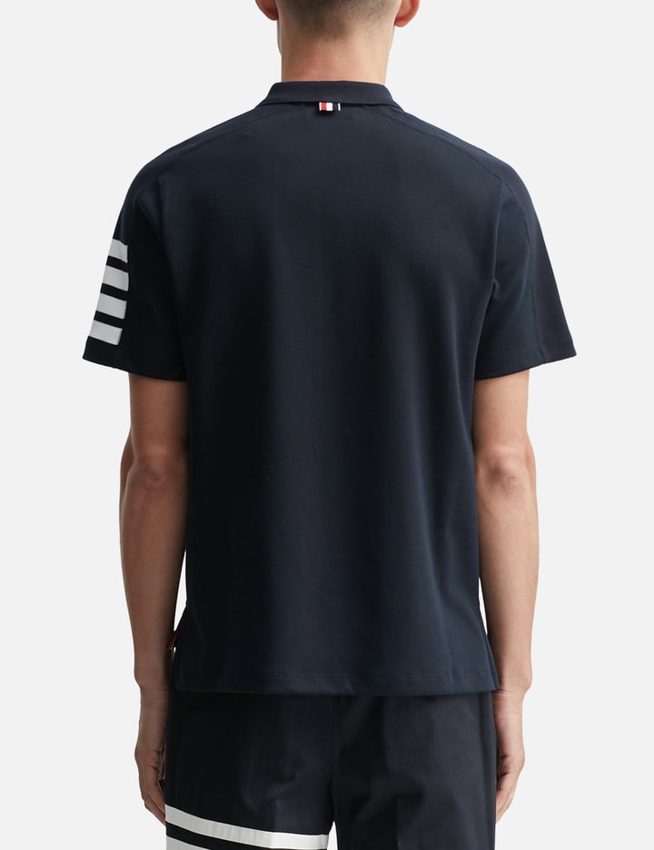 Milano Cotton 4-Bar Polo