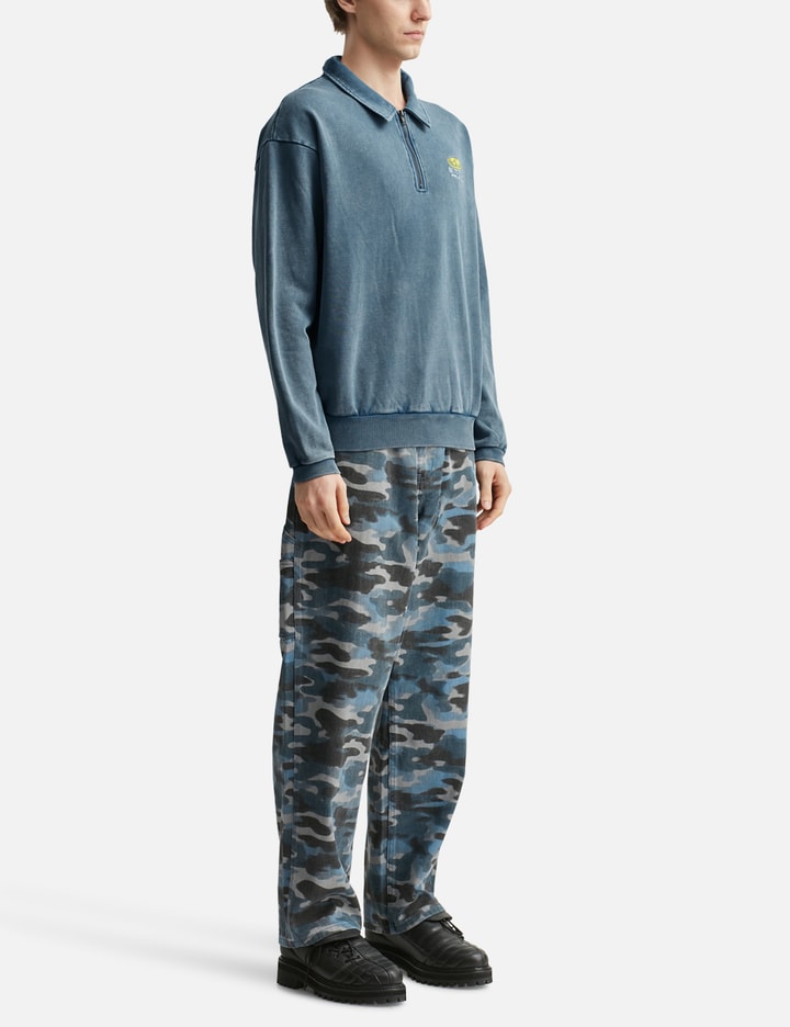 Corp 1/4 Zip Pullover