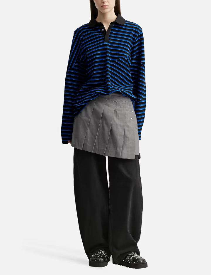 Polo LS T-Shirt Product. 29