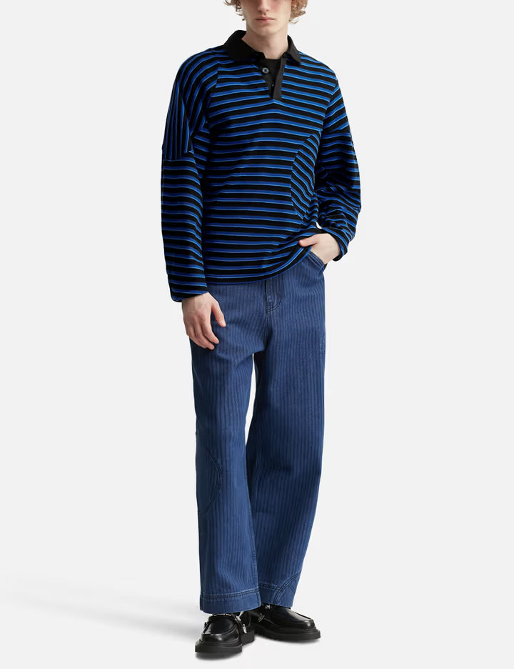 Polo LS T-Shirt Product. 29