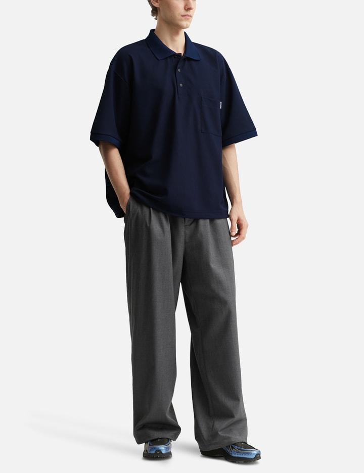 Active City Short Sleeve Polo Shirt