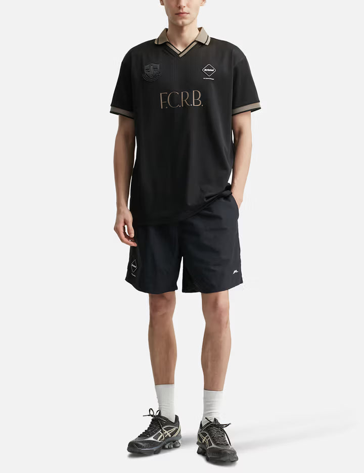Exhibition Short Sleeve Game Shirt