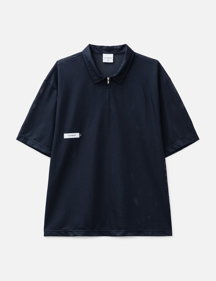 Course Marshal Zip Polo