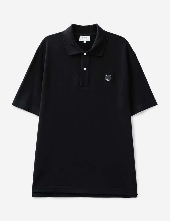 Bold Fox Head Patch Comfort Polo