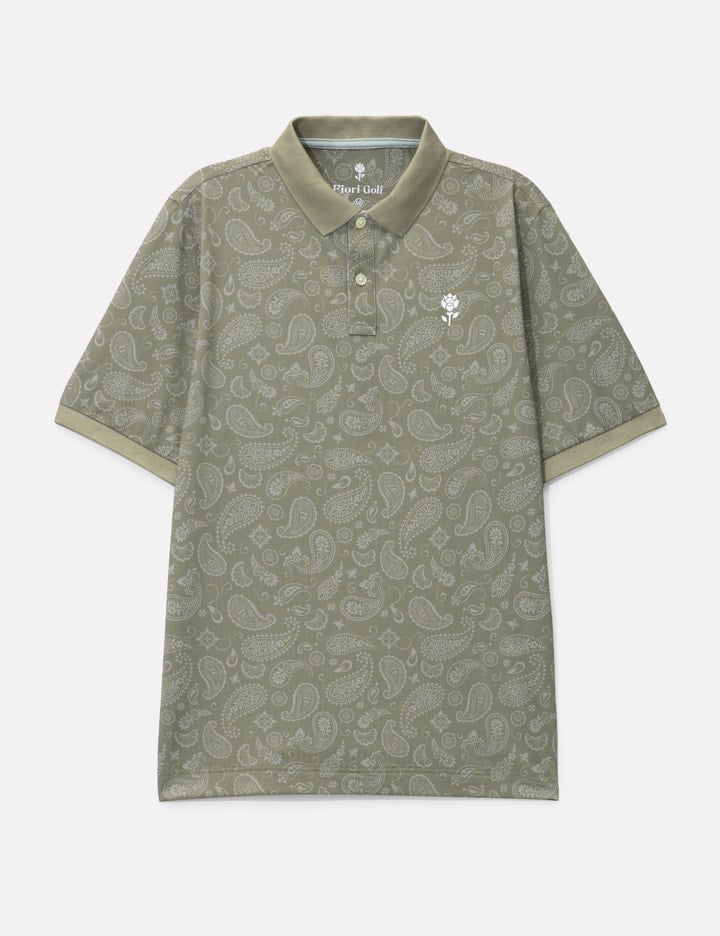 PAISLEY POLO