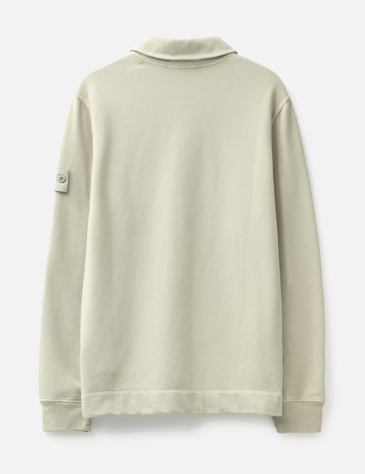 Ghost Piece Polo Sweater