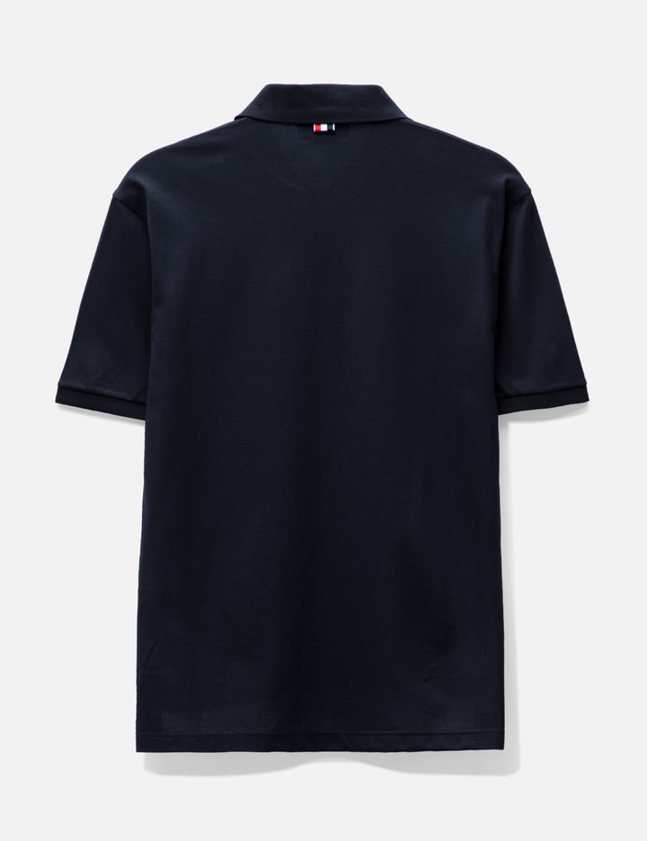 Chest Pocket Polo Shirt