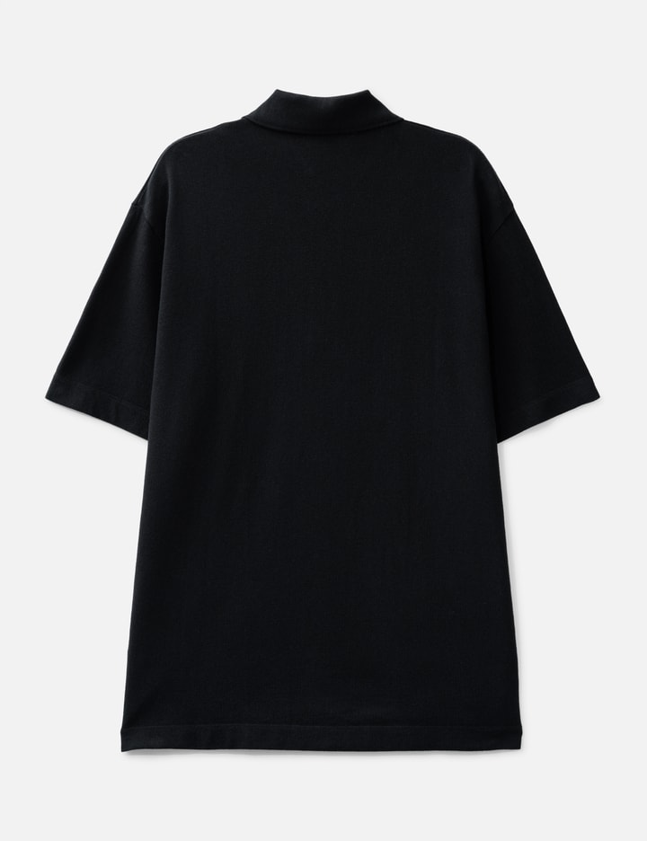 Bold Fox Head Patch Comfort Polo