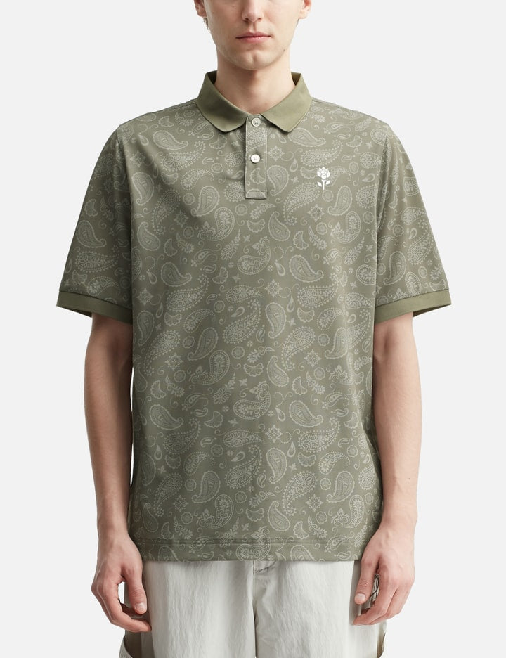 PAISLEY POLO