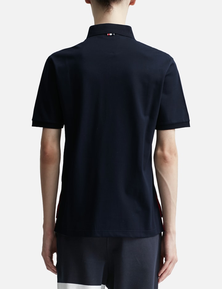 Chest Pocket Polo Shirt