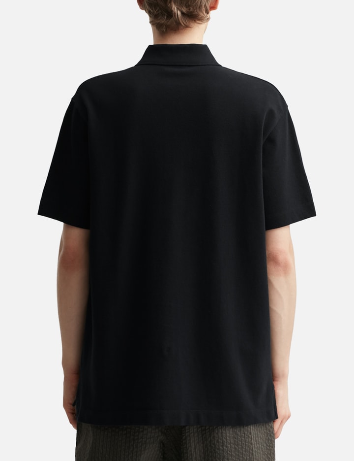 Bold Fox Head Patch Comfort Polo