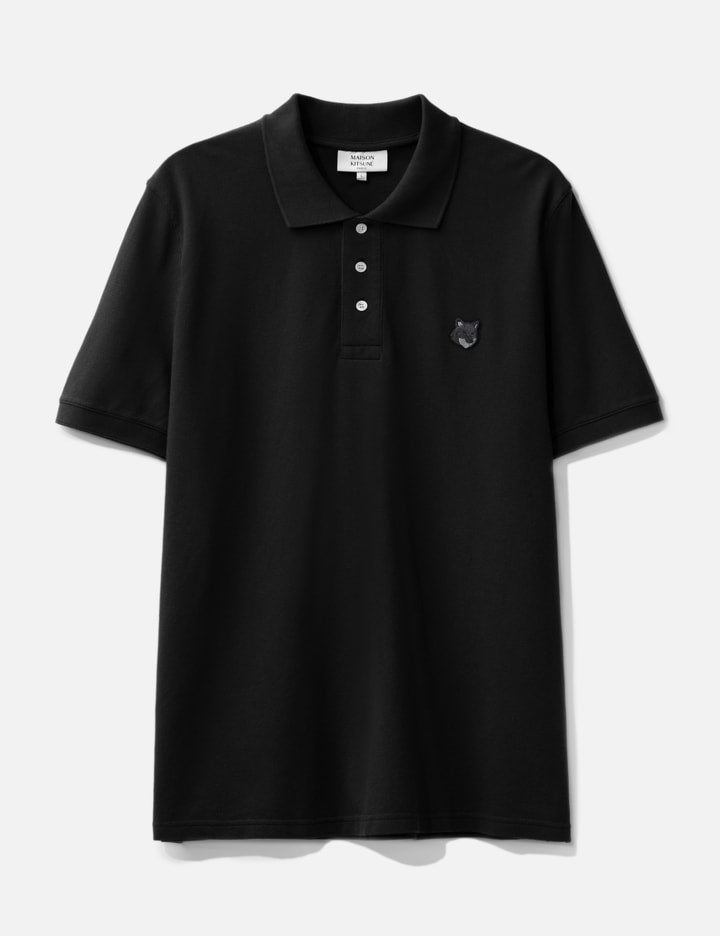 Bold Fox Head Patch Comfort Polo