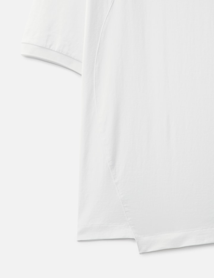 HYPEGOLF x POST ARCHIVE FACTION (PAF) Diagonal Polo T-shirt