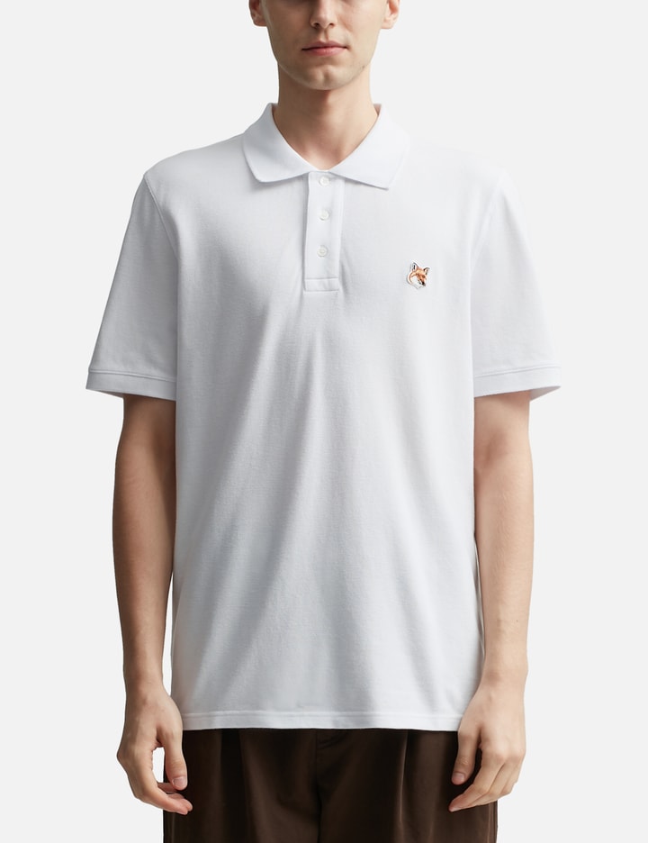 Fox Head Patch Regular Polo