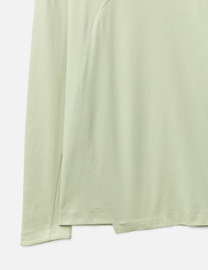 HYPEGOLF x POST ARCHIVE FACTION (PAF) Polo Long Sleeves