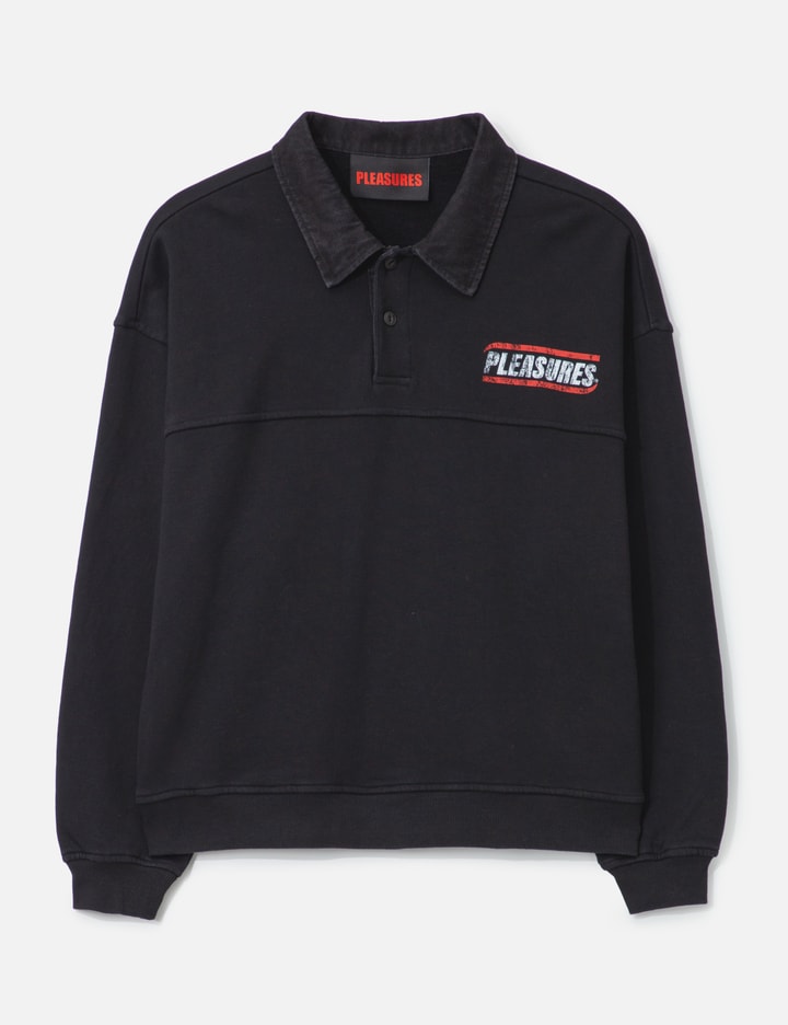 Gentle Polo Sweatshirt