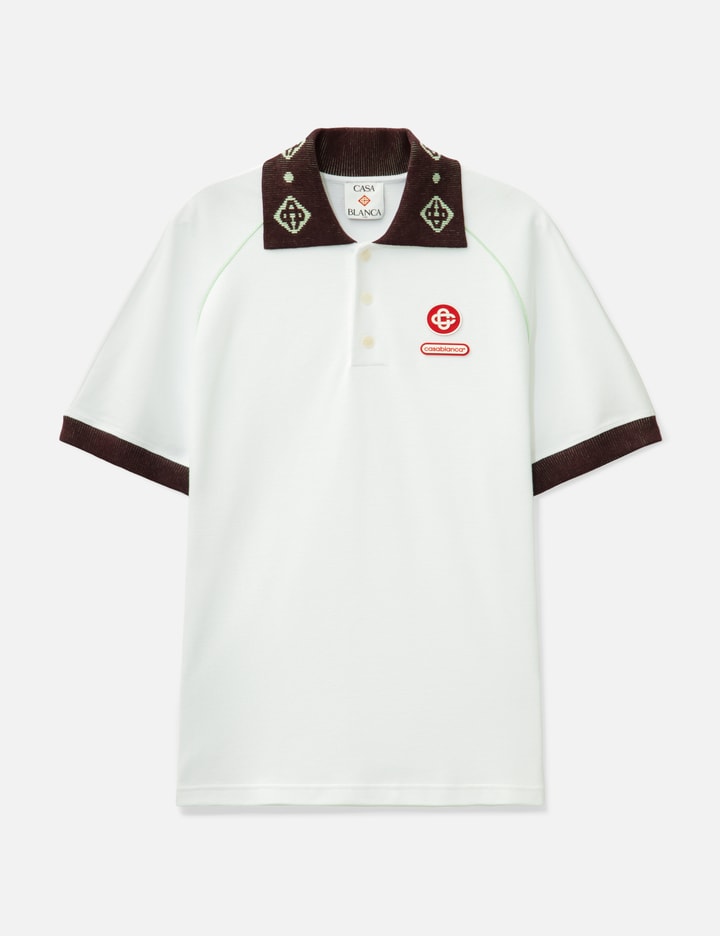 Pique Polo