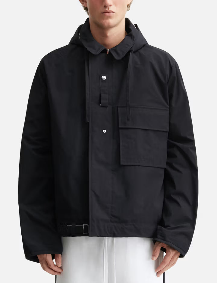 Poly Tech Mariner Jacket