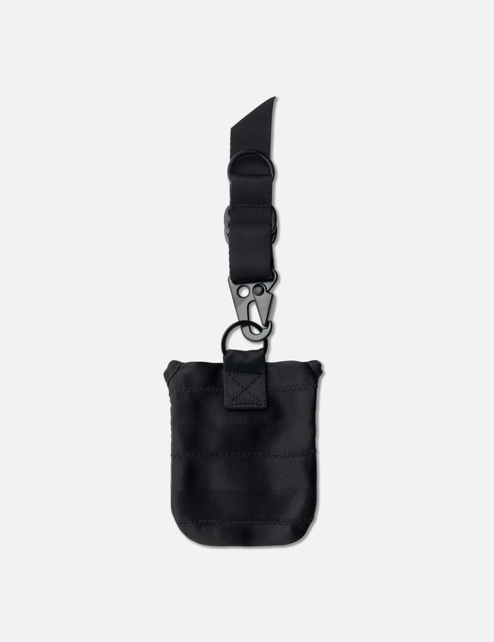 Herringbone Key Chain Pouch